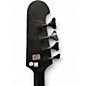 Used Epiphone Nikki Sixx Signature Blackbird BLACK Electric Bass Guitar