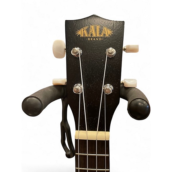 Used Kala KA-15S-BLK Black Ukulele