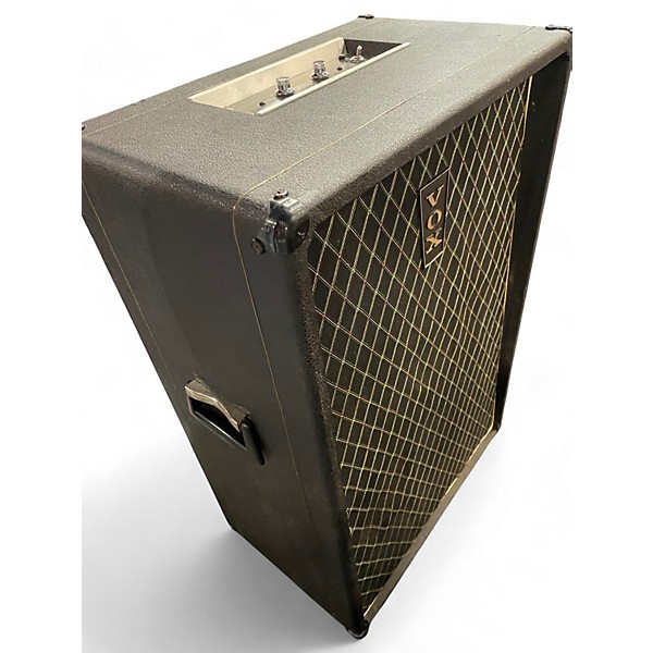 Used VOX V1043 Essex Bass 50-Watt 2x12" Bass Combo Tube Guitar Combo Amp