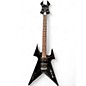 Used B.C. Rich KK BEAST V Black Solid Body Electric Guitar thumbnail