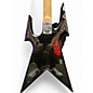 Used B.C. Rich KK BEAST V Black Solid Body Electric Guitar