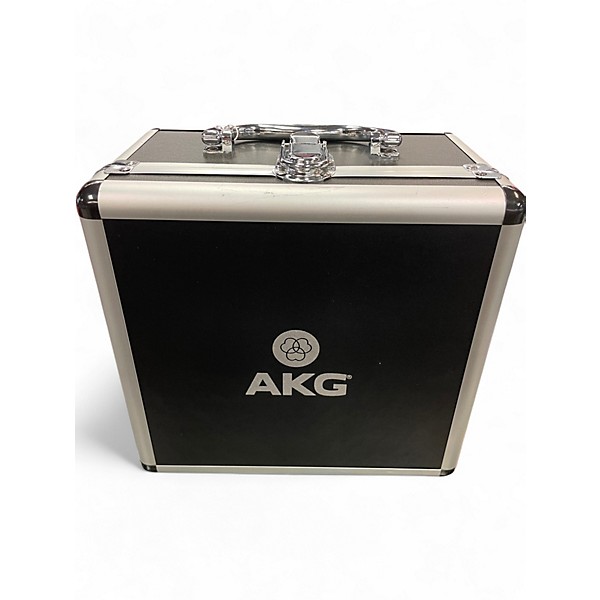 Used AKG P220 Project Studio Condenser Microphone