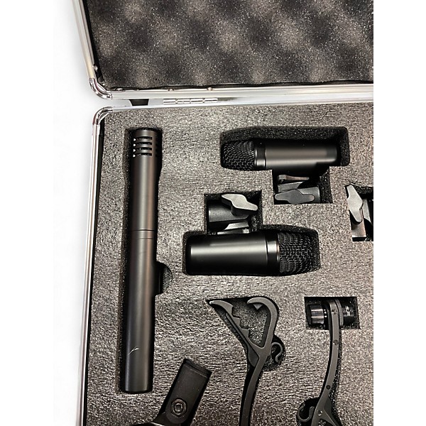 Used Miscellaneous Drum Mics Sound Package