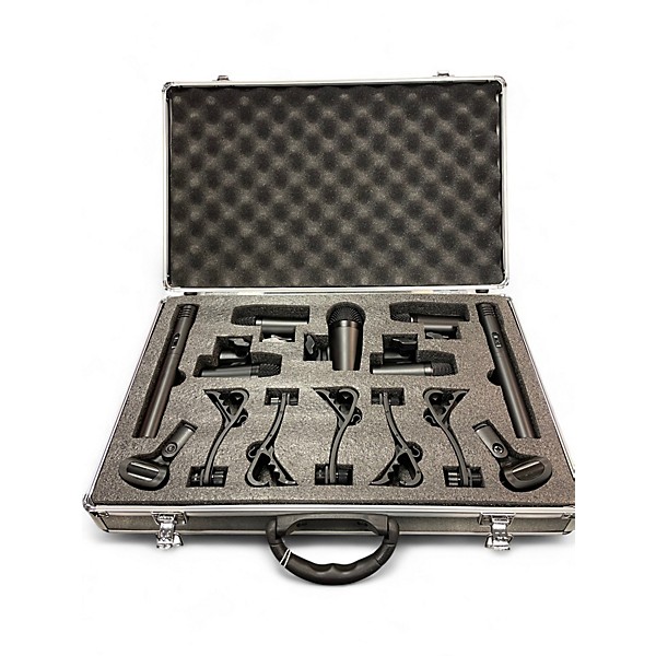 Used Miscellaneous Drum Mics Sound Package