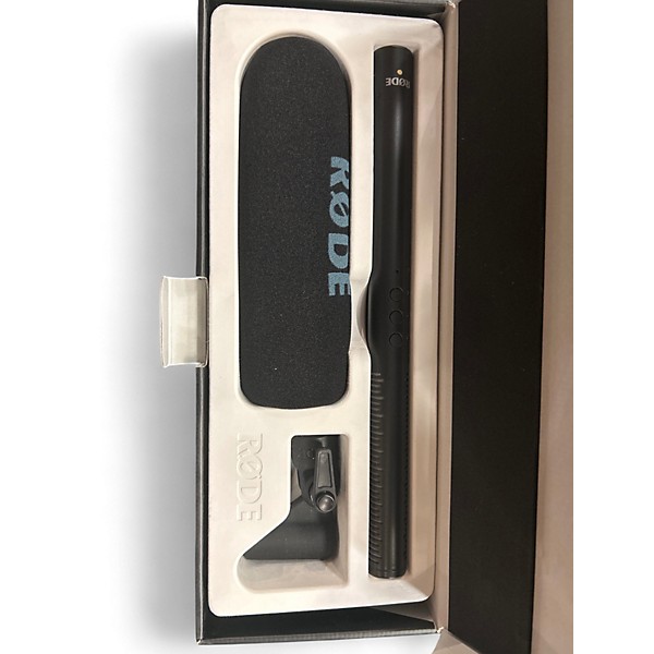 Used RODE NTG4+ Condenser Microphone