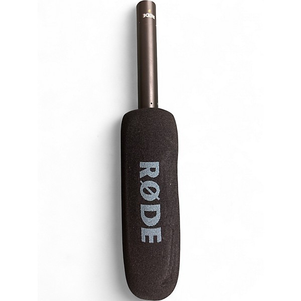 Used RODE NTG4+ Condenser Microphone