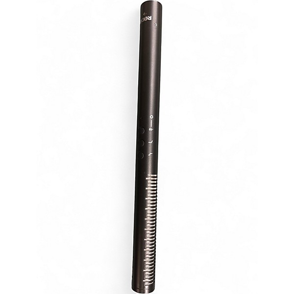 Used RODE NTG4+ Condenser Microphone