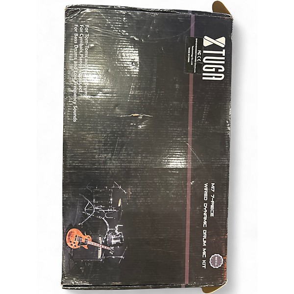 Used Tuga MI7 Drum Microphone