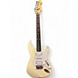 Used Fender Partscaster White Solid Body Electric Guitar thumbnail