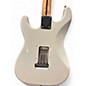 Used Fender Partscaster White Solid Body Electric Guitar