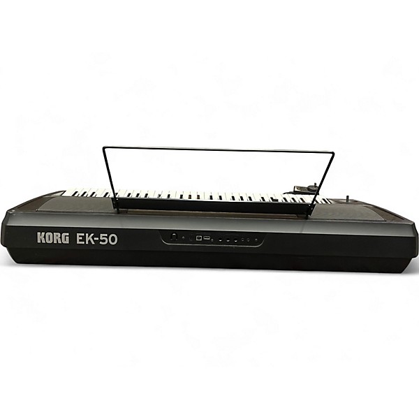 Used KORG EK-50 Arranger Keyboard