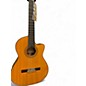 Used Alvarez CY-127CE Brown Classical Acoustic Electric Guitar thumbnail