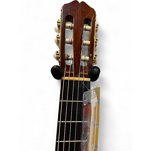 Used Alvarez CY-127CE Brown Classical Acoustic Electric Guitar