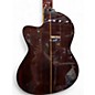 Used Alvarez CY-127CE Brown Classical Acoustic Electric Guitar