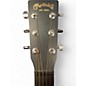 Used Martin 00CXAE Black Acoustic Electric Guitar