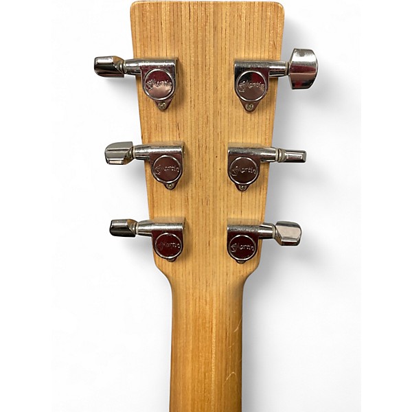 Used Martin 00CXAE Black Acoustic Electric Guitar