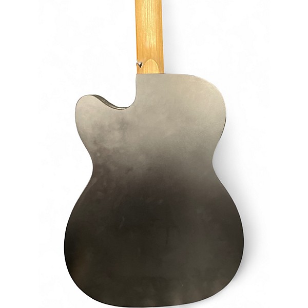 Used Martin 00CXAE Black Acoustic Electric Guitar