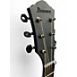 Used Ibanez AEWC621 Blackout Flat Acoustic Electric Guitar