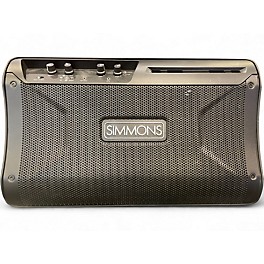 Used Simmons DA2108 Drum Amplifier