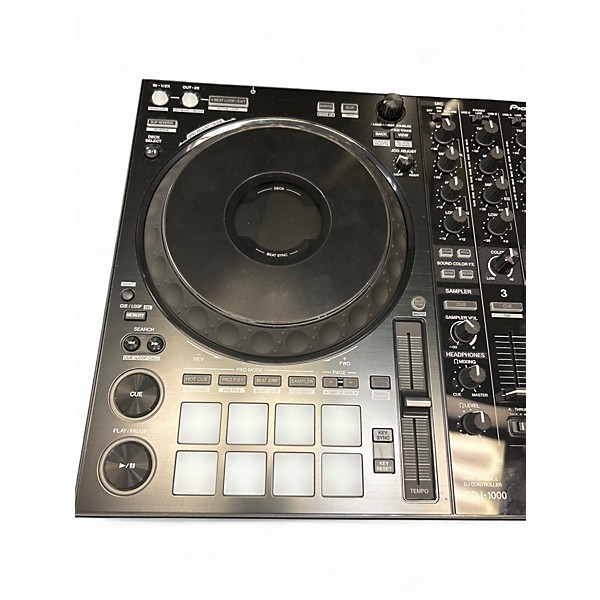 Used Pioneer DJ DDJ1000 DJ Controller