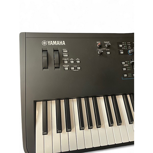Used Yamaha MODX8+ Keyboard Workstation