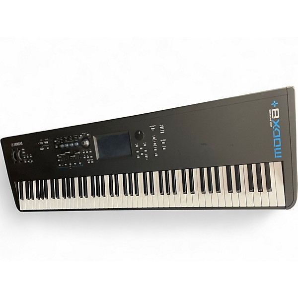 Used Yamaha MODX8+ Keyboard Workstation