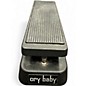 Used Dunlop GCB95 Original Crybaby Wah Effect Pedal