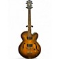 Used Ibanez AF55TF Worn Natural Hollow Body Electric Guitar thumbnail