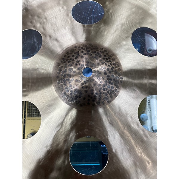 Used SABIAN 17in HHX Complex O-Zone China Cymbal