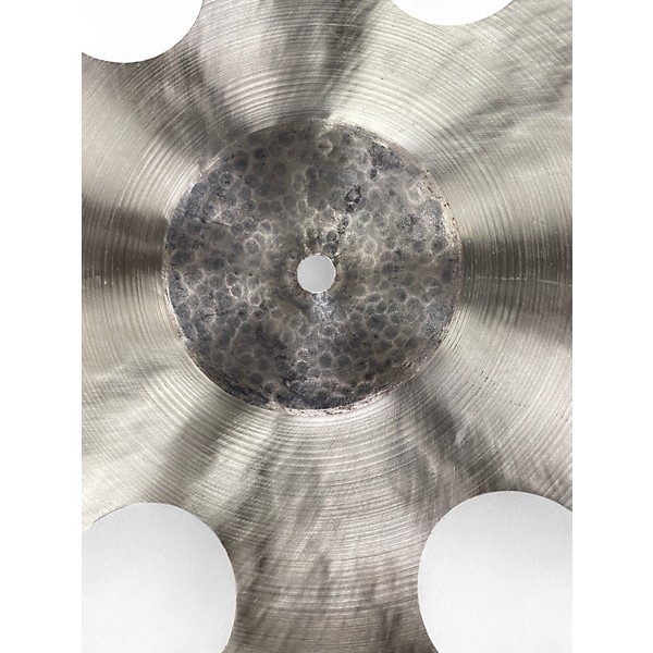 Used SABIAN 17in HHX Complex O-Zone China Cymbal