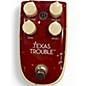 Used Danelectro TEXAS TROUBLE Effect Pedal thumbnail
