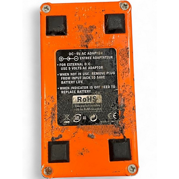 Used Modtone MTAD Vintage Analog Delay Effect Pedal