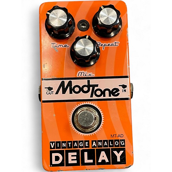 Used Modtone MTAD Vintage Analog Delay Effect Pedal