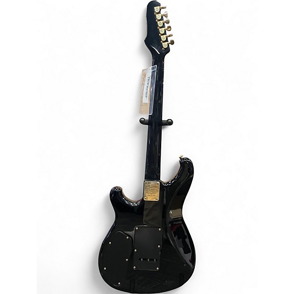 Used Ibanez ROADSTAR II RS520 Black Solid Body Electric Guitar