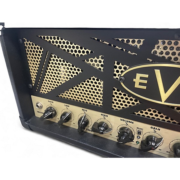 Used EVH 5150 III 50W EL34 Tube Guitar Amp Head