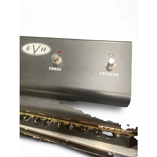 Used EVH 5150 III 50W EL34 Tube Guitar Amp Head