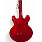 Used Epiphone ES339 Red Hollow Body Electric Guitar
