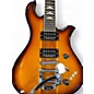 Used B.C. Rich Neil Giraldo Signature Eagle 3 Tone Sunburst Solid Body Electric Guitar thumbnail
