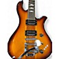 Used B.C. Rich Neil Giraldo Signature Eagle 3 Tone Sunburst Solid Body Electric Guitar