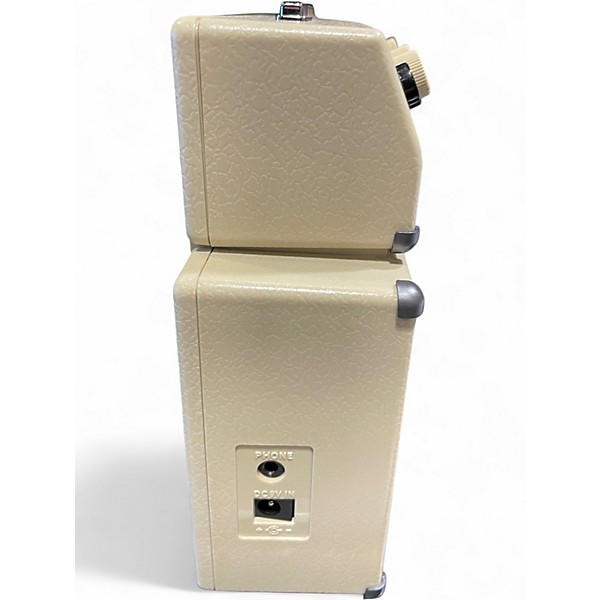 Used Fender Mini Tone-Master Battery Powered Amp