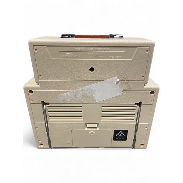 Used Fender Mini Tone-Master Battery Powered Amp