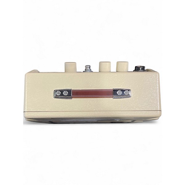 Used Fender Mini Tone-Master Battery Powered Amp