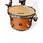Used Gretsch Drums 4 Piece Catalina Club Series Trans Amber Drum Kit