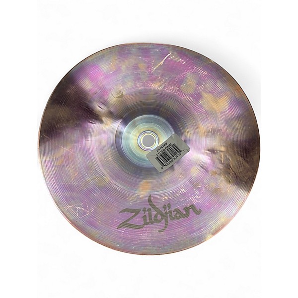 Used Zildjian 8in ZXT Trashformer Cymbal
