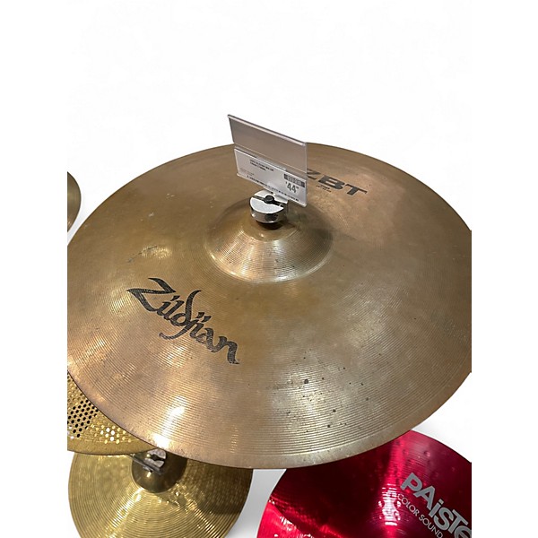 Used Zildjian 18in ZBT Crash Cymbal