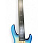 Used N-glorify FRETLESS BASS 2 Color Sunburst Electric Bass Guitar