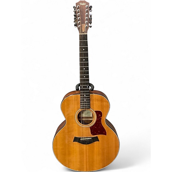 Used 1999 Taylor 355 Natural 12 String Acoustic Guitar