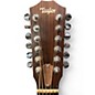 Used 1999 Taylor 355 Natural 12 String Acoustic Guitar