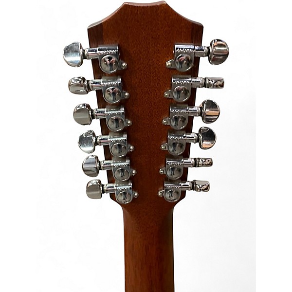 Used 1999 Taylor 355 Natural 12 String Acoustic Guitar