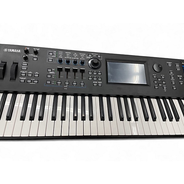 Used Yamaha MODX6 Synthesizer